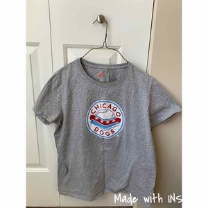 Chicago Dogs T-shirt